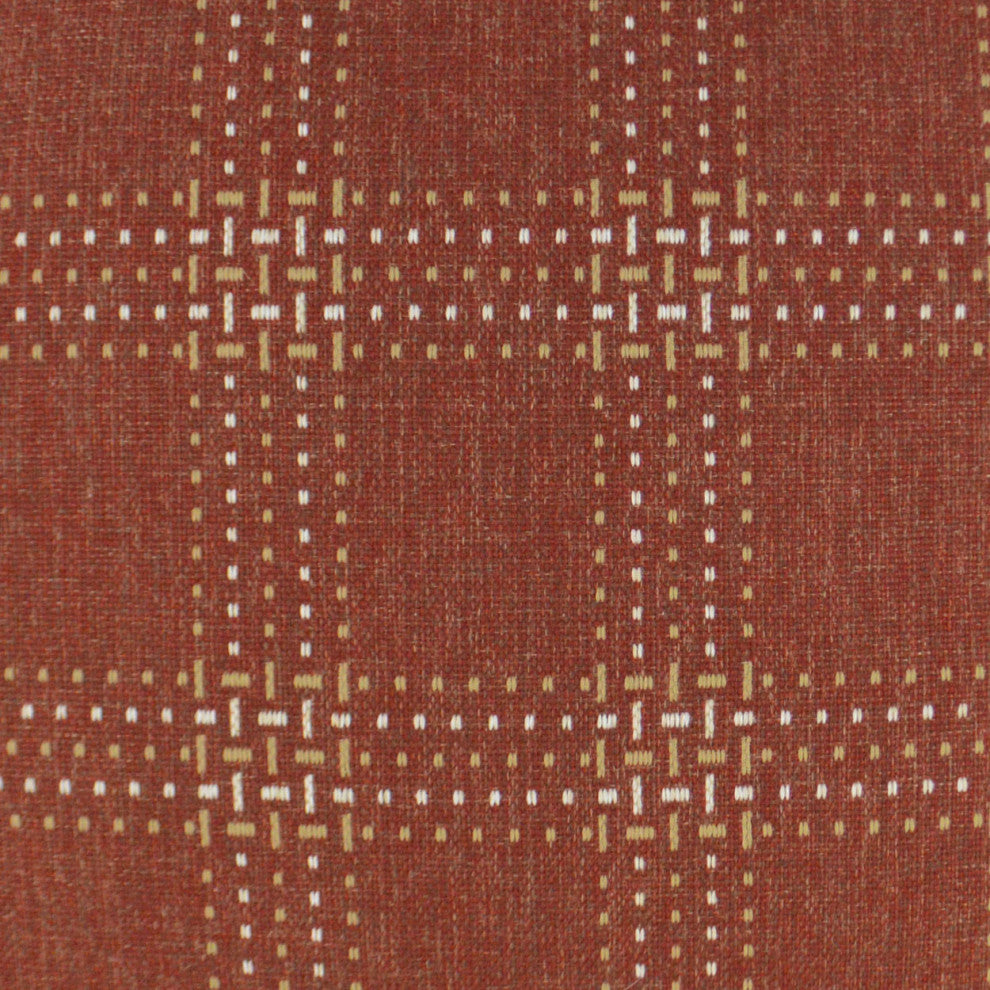 Fifer Pillow - Crimson