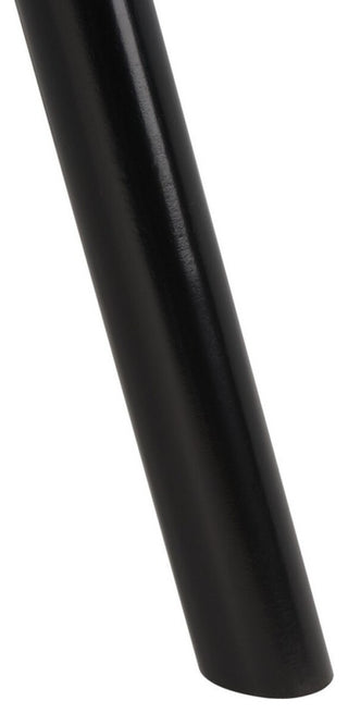 Safavieh Lucilia Spindle Bench, Black