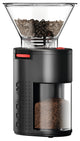 Bodum Bistro Electric Coffee Grinder, Black