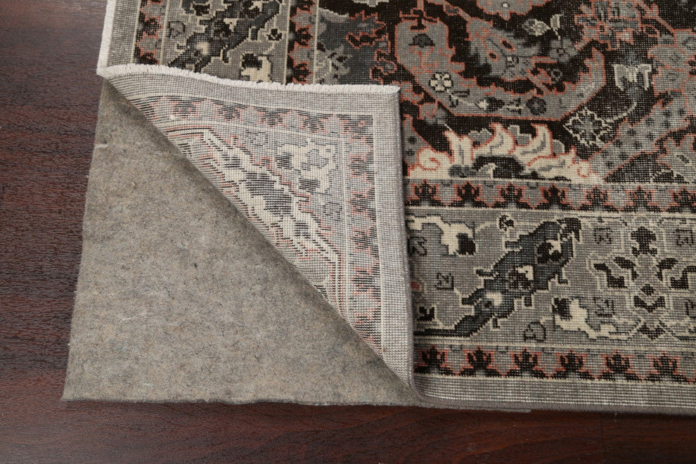 Traditional Geometric Ziegler Turkish Oriental Wool Area Rug 7x10