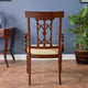 Inlaid Hepplewhite Arm Chair
