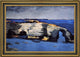 Winslow Homer Coral Formation - 18" x 27" Framed Premium Canvas Print