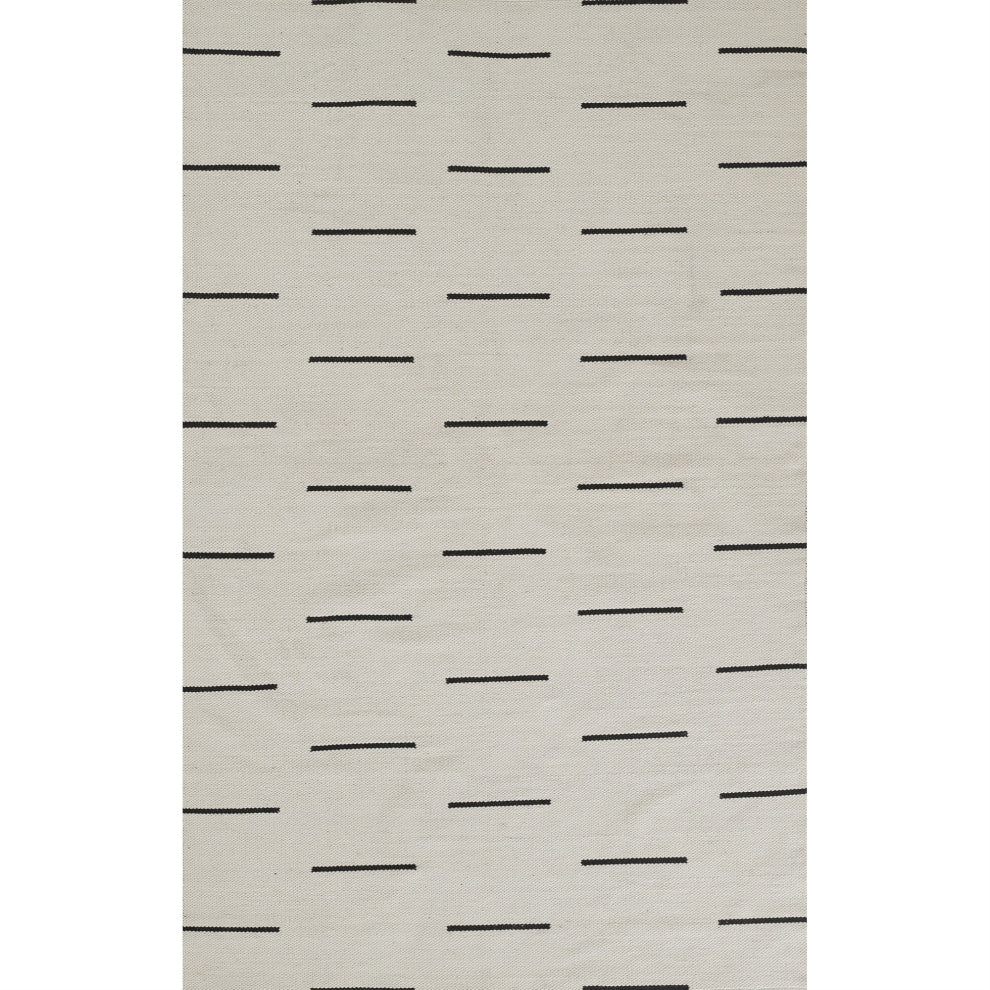 Novogratz Malmo MLO-1 Dash /Ivory -8' X 10'