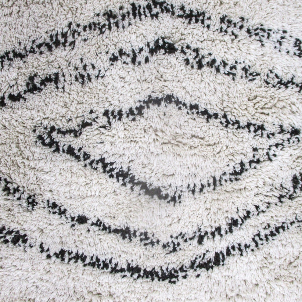 Uttermost Mesilla Ivory 9x12 Rug 73091-9