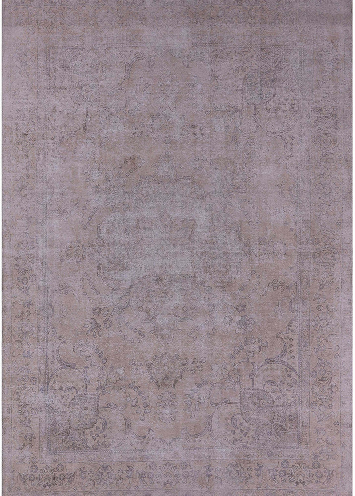 Ahgly Company Indoor Rectangle Mid-Century Modern Area Rugs, 7' x 10'