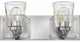Hinkley Jackson Two Light Bath 51822BN