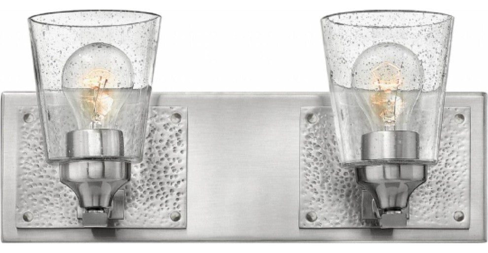 Hinkley Jackson Two Light Bath 51822BN