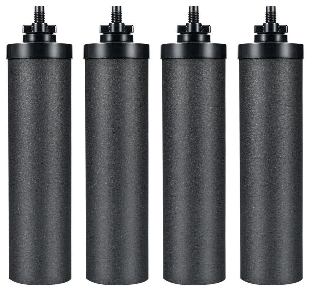 2 Packs Replacement Gravity System BB9-2 Black Berkey Water Filter Purification