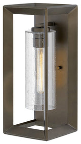 Hinkley Lighting 29302 Rhodes 17" Tall Open Air Outdoor Wall - Warm Bronze