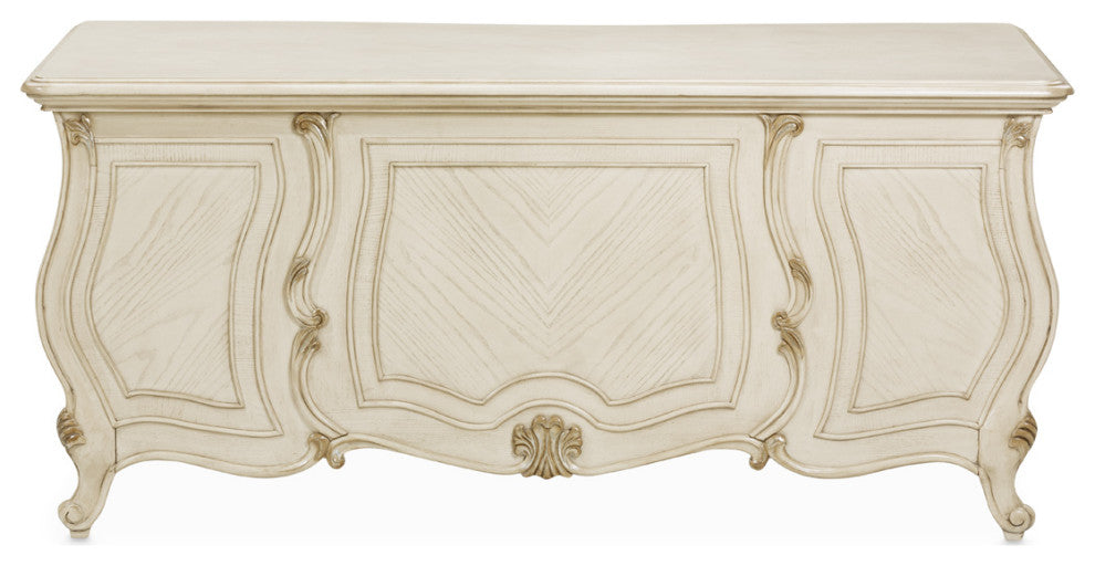Platine de Royale Desk - Champagne