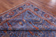9' Square Persian Ziegler Handmade Rug - Q12888
