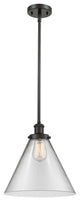 Innovations Lighting 916-1S-OB-G42-L-LED Cone 1 Light 8" Mini Pendant