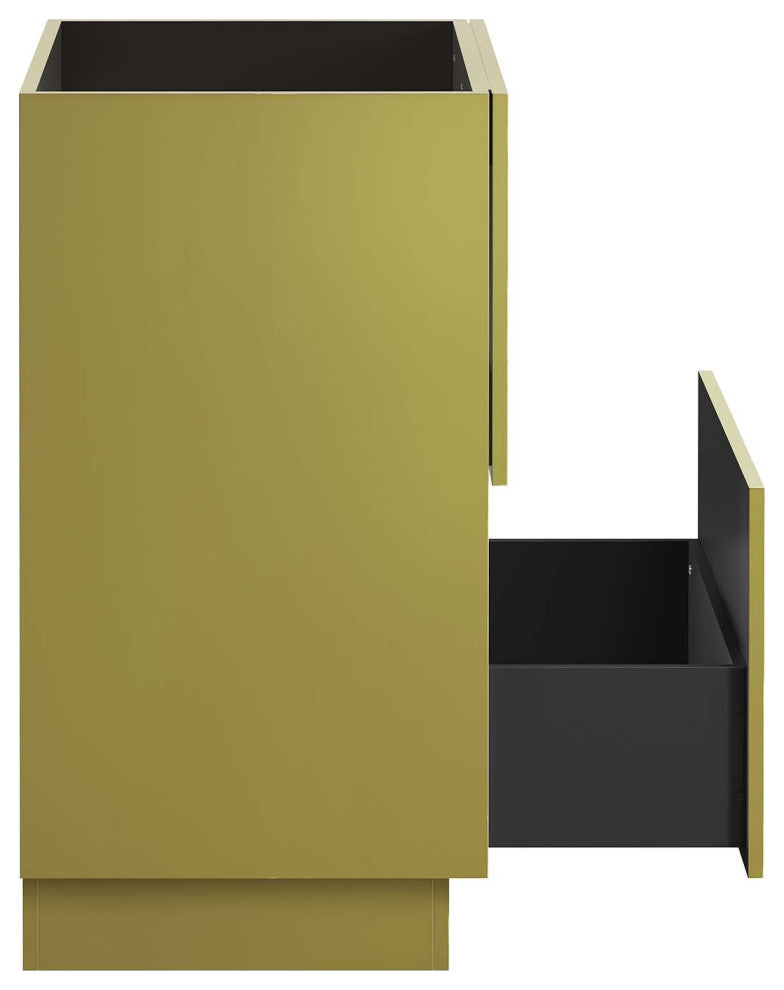 Full white-background side view with drawer visible.