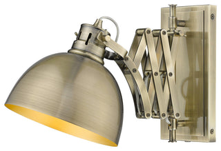 Hawthorn 1 Light Articulating Wall Sconce