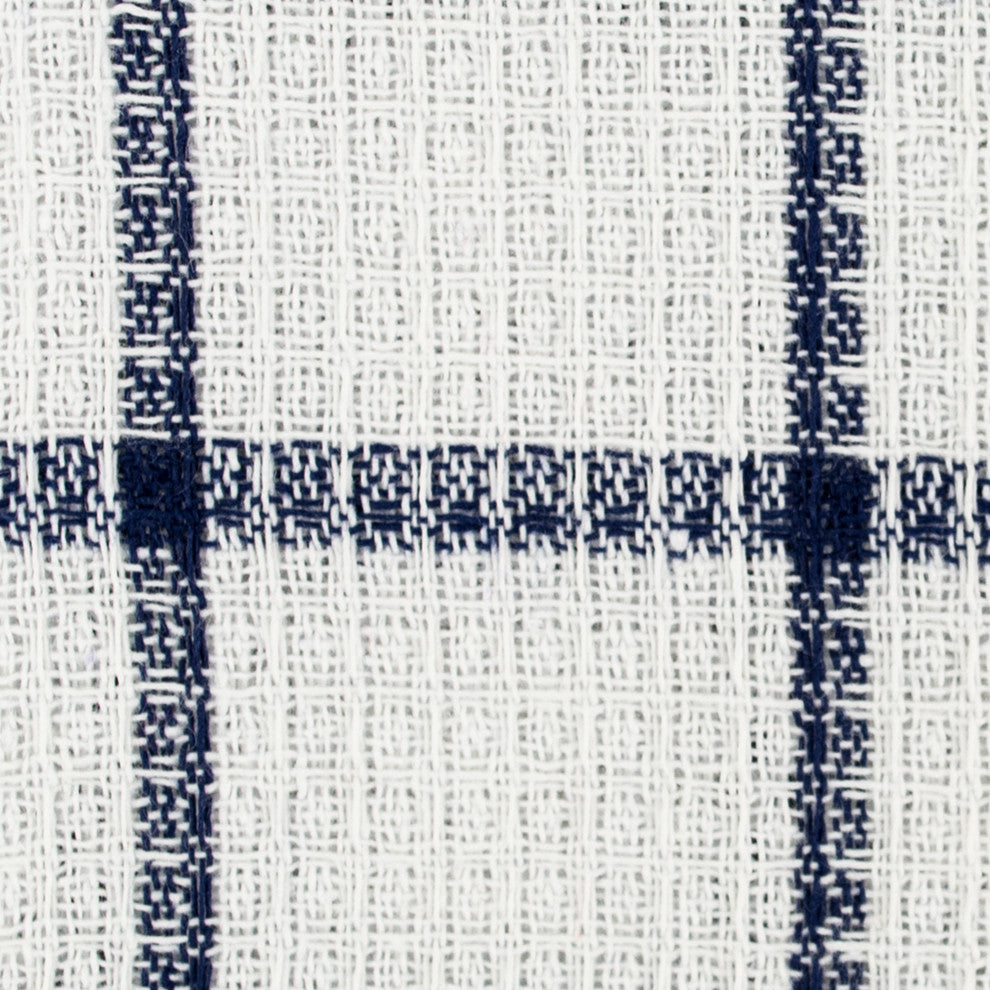 Nautical Blue Scrubber Dishcloth Set of 6
