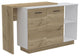 DEPOT E-SHOP: Diamond Dresser + Mirror,Jewelry Box,Single Door Cabinet,2Drawers