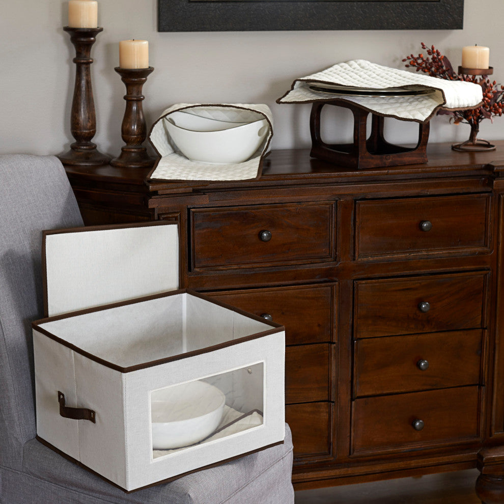 Large Serveware Storage Box