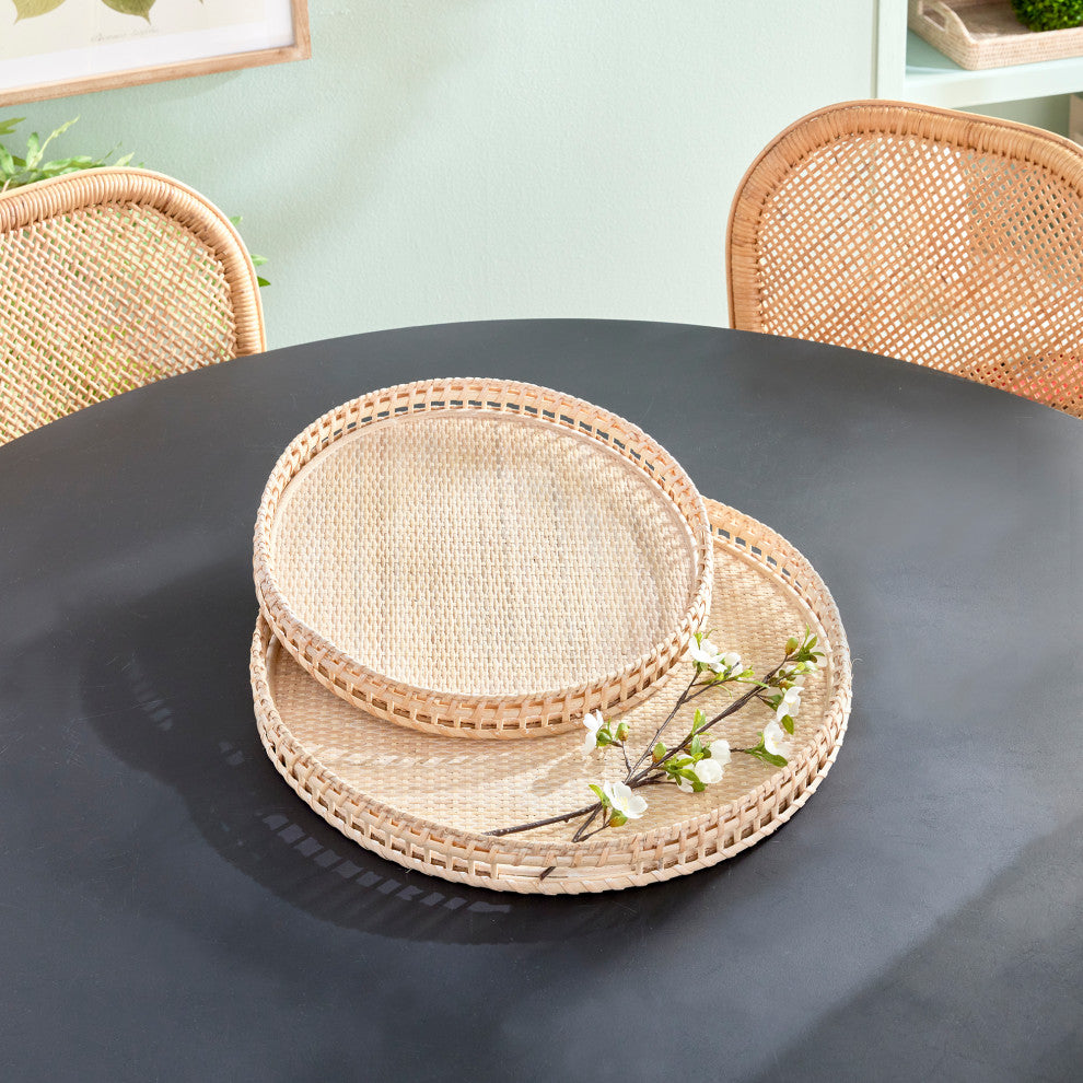 Barri Trays, Set of 2