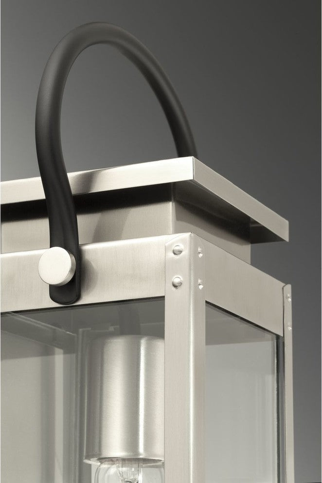 Union Square 1-Light Small Wall Lantern