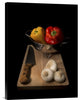 "Peppers Soup" Stretched Canvas Giclee by Antonio Zoccarato, 18"x24"
