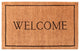 Calloway Mills Welcome Border, 100% Coir Doormat, 30"x48"