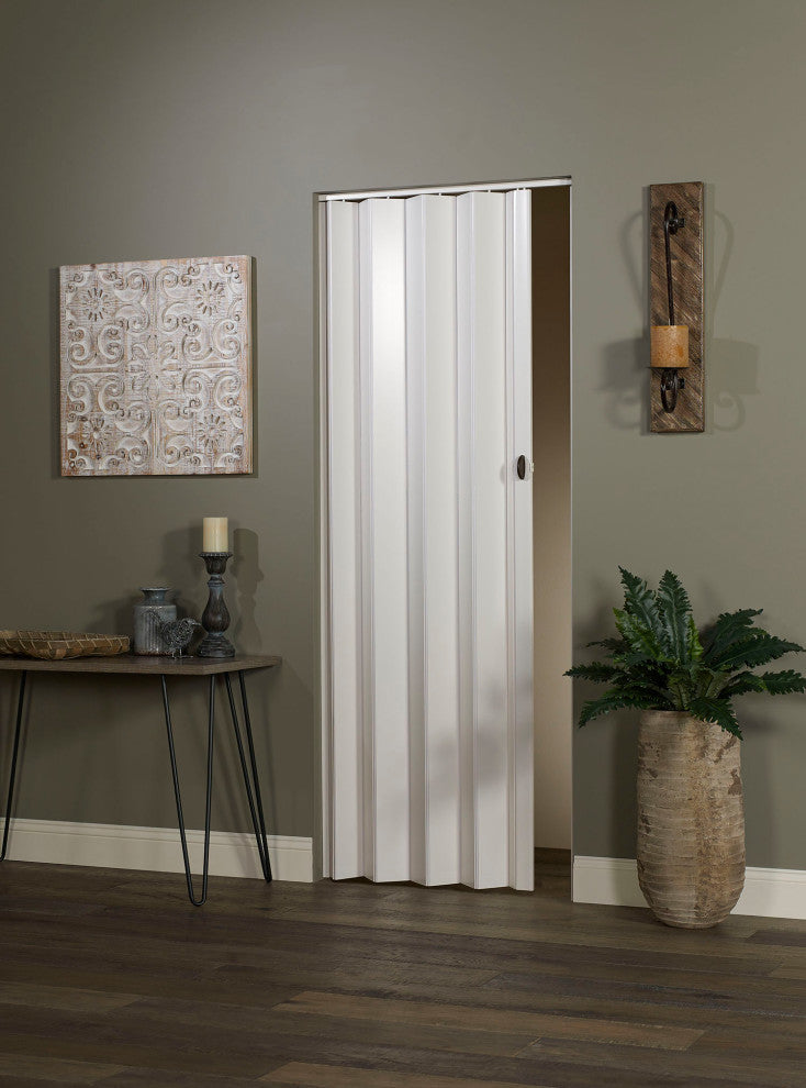 Homestyle Echo 36" x 80" Folding Door, White