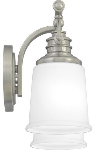 Quoizel GRT8602 Grant 2 Light 16"W Bathroom Vanity Light - Polished Chrome