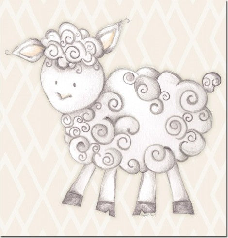 Shelby Sheep Tan
