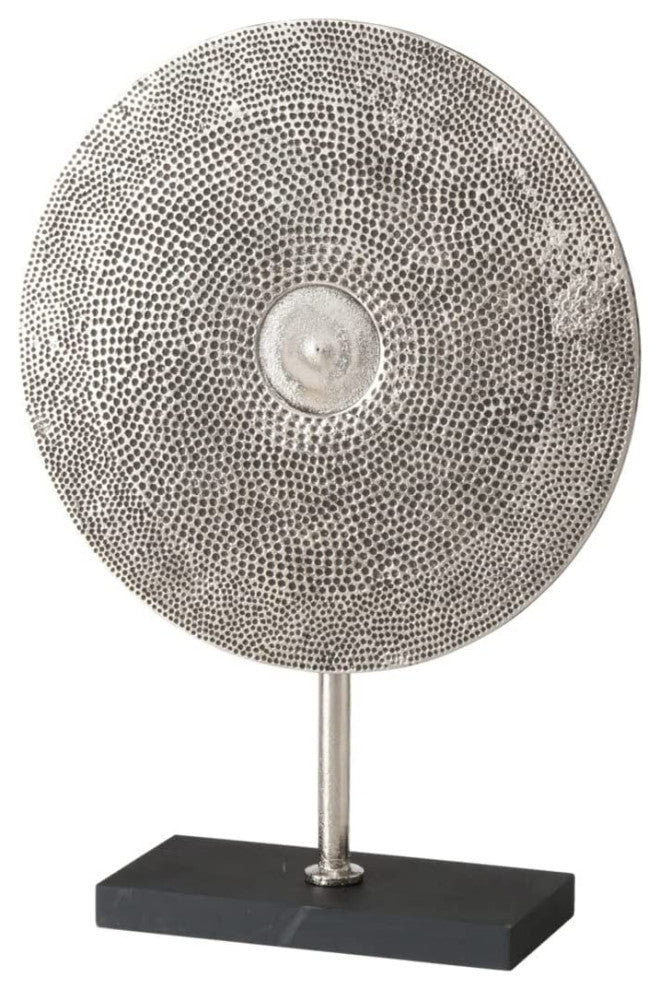 Lolli-pop Dotted Burst Table Top Sculpture, 16.5"