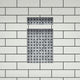 Tile Redi RND166S-20 Double Niche Set, Recessed Shower Shelves