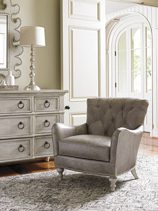 Westcott Leather Chair