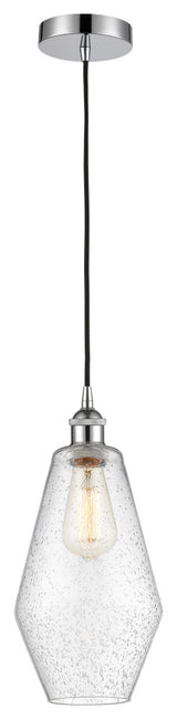 Innovations 616-1P-PC-G654-7 1-Light Mini Pendant, Polished Chrome