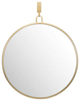 Varaluz-407A01GO-Mirror Gold