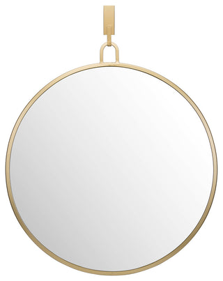 Varaluz-407A01GO-Mirror Gold