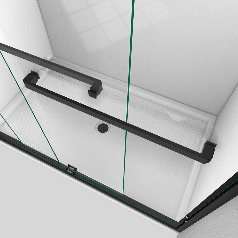 Dreamline Encore 56, 60"x58" Bypass Sliding Tub Door