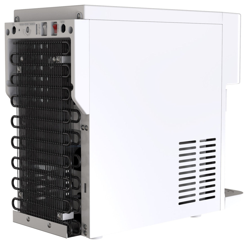 Drinkpod 2000 Series Bottleless Hot and Cold Touchless Water Dispenser, White