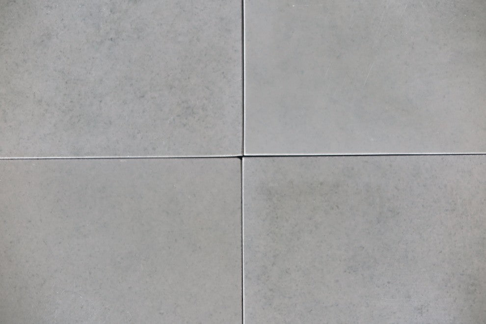 Kota Blue Limestone Tiles, Honed Finish, 4"x4" Sample