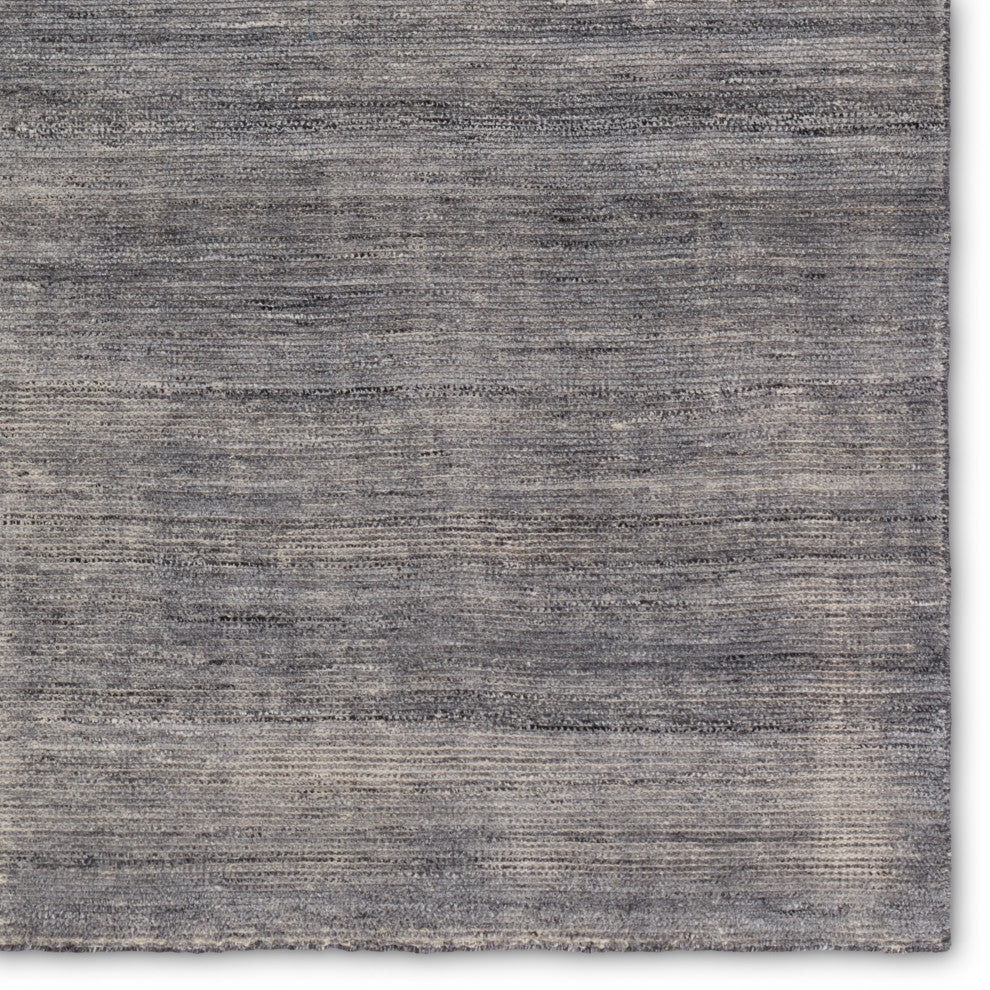 Jaipur Living Limon Indoor/ Outdoor Solid Area Rug, Gray/Blue, 7'10"x10'10"