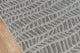 Novogratz by Momeni Villa Emilia Grey Indoor Outdoor Rug 2' X 6' Runner