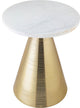 Tempo Side Table, Natural