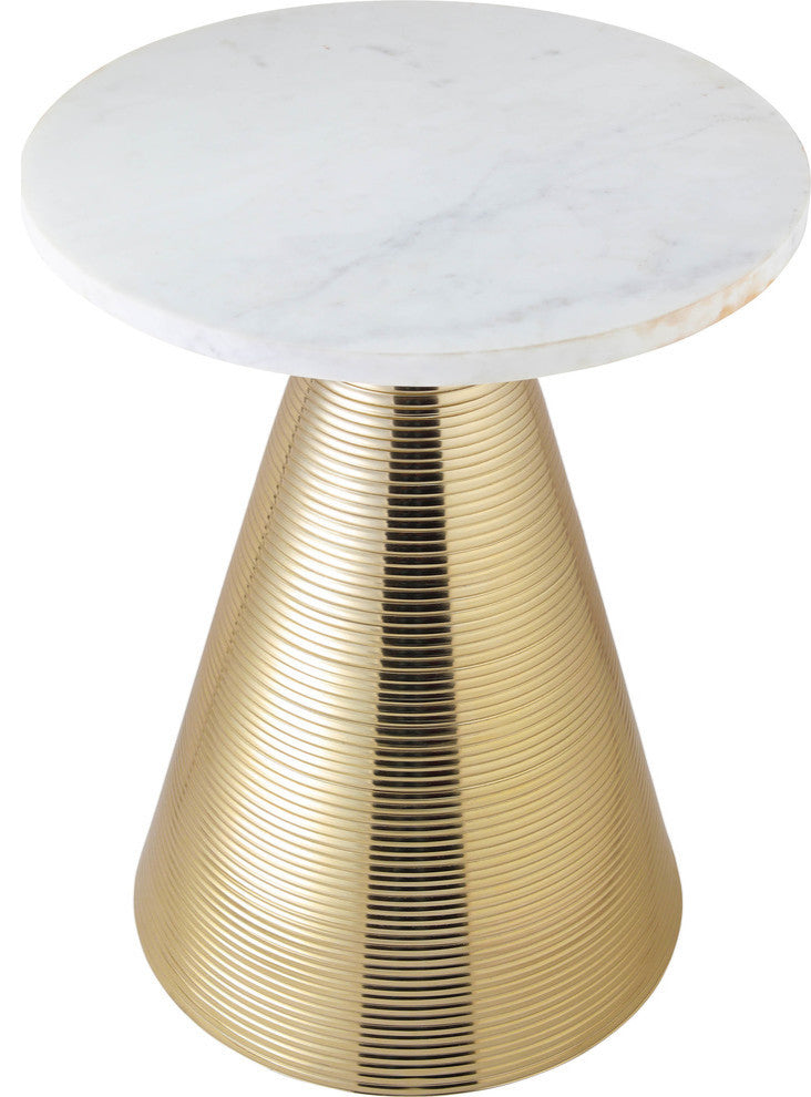 Tempo Side Table, Natural