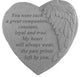 Winged Heart Stone, "You Were Such"