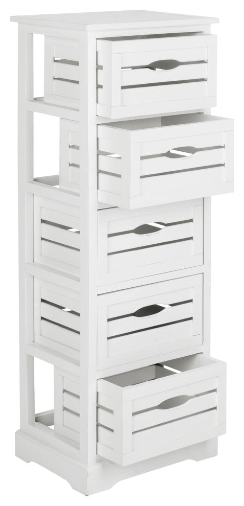 Safavieh Sarina 5-Drawer Cabinet