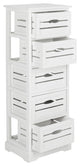 Safavieh Sarina 5-Drawer Cabinet