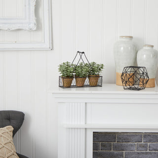 Lifestyle image showing the product in a real interior setting.
