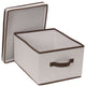 Large Storage Box With Lid