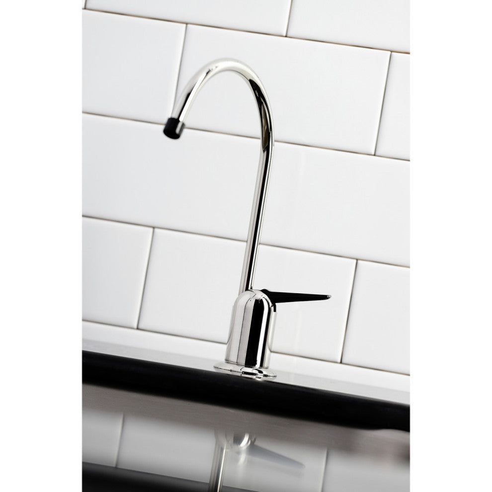 K6196 Americana Single-Handle Water Filtration Faucet, Polished Nickel
