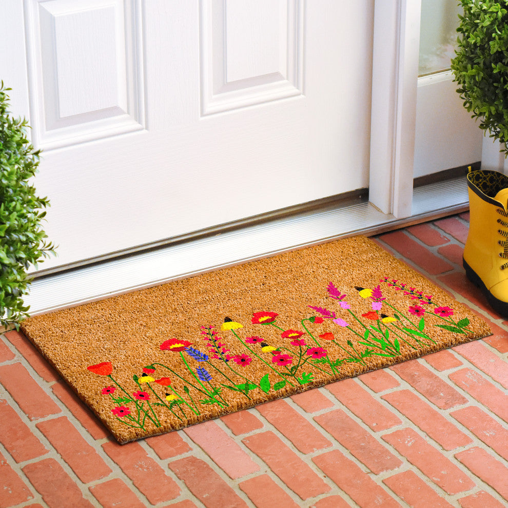 Calloway Mills Spring Blooms Doormat