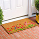 Calloway Mills Spring Blooms Doormat