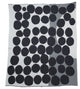 In2green Huey Eco Throw by Susy Pilgrim Waters, Gray